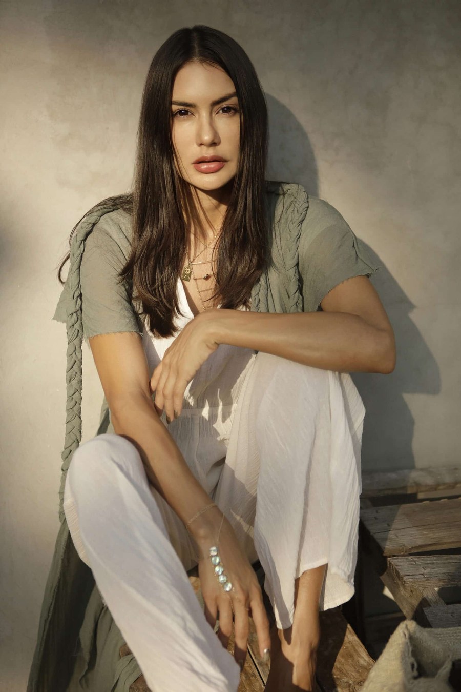 Yanina Mendoza — About